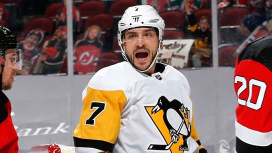 Sceviour, Riikola placed on waivers to clear space taken in Newark, N.J. (Penguins)